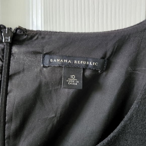 Mad Men collection Banana Republic Wool Dress - Picture 2 of 3